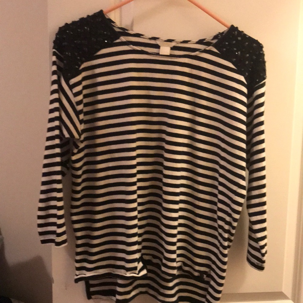 Large top from forever 21